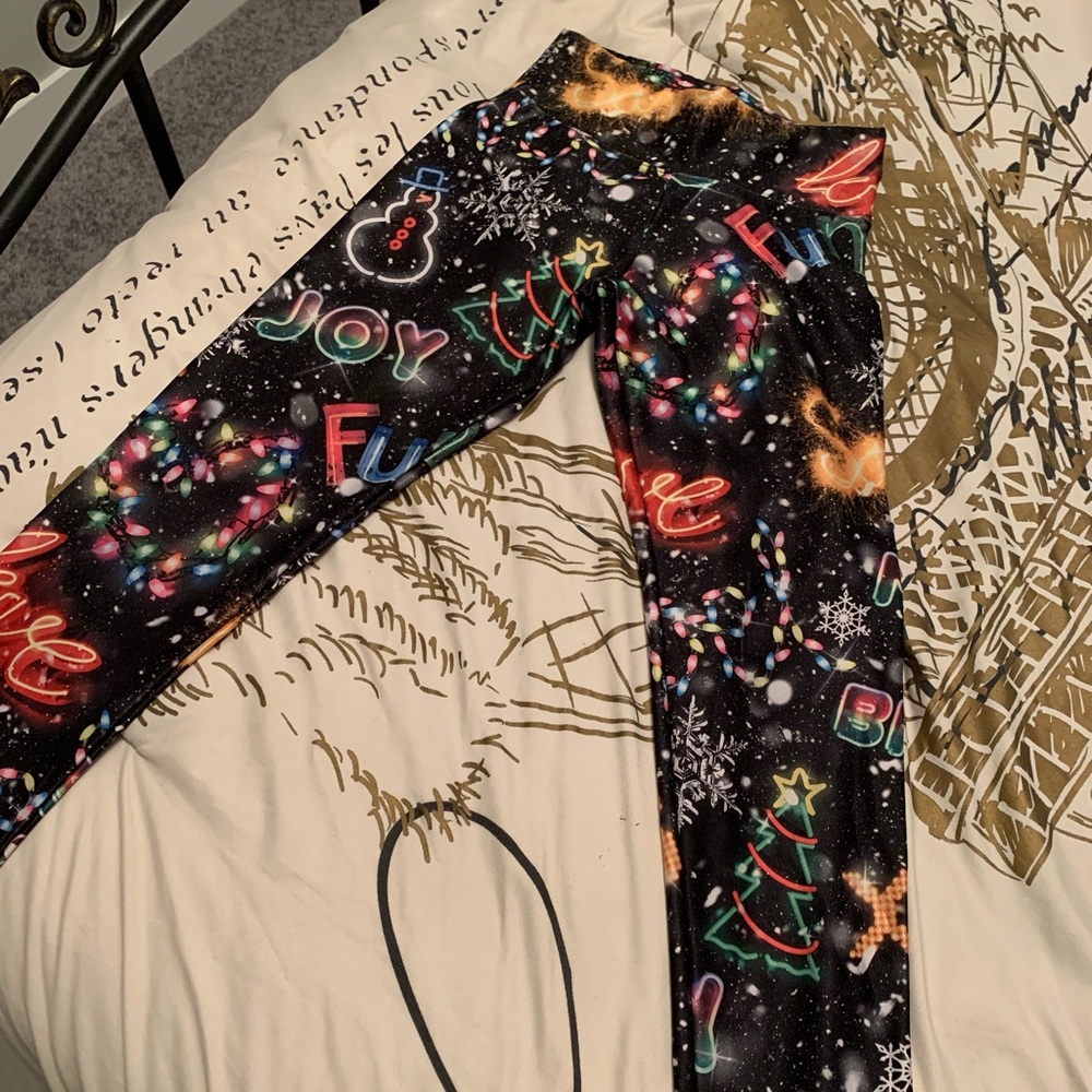 Girls Justice leggings